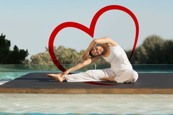 7 Cara Meningkatkan Kesehatan Jantung dengan Yoga
