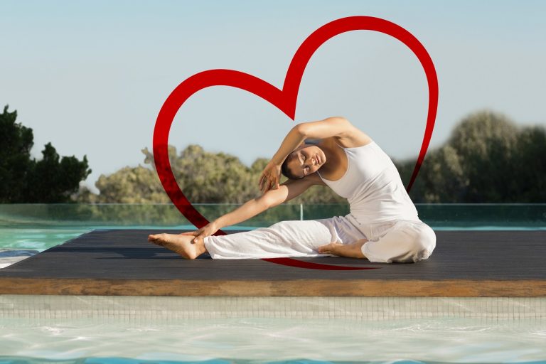 7 Cara Meningkatkan Kesehatan Jantung dengan Yoga