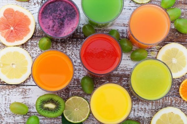 10 Resep Jus untuk Membersihkan Hati