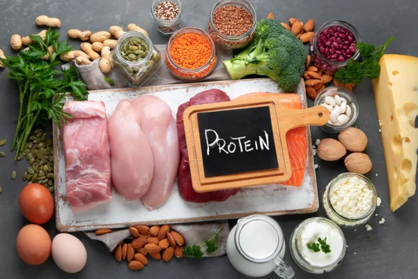10 Sumber Protein Terbaik untuk Diet Sehat dan Lezat