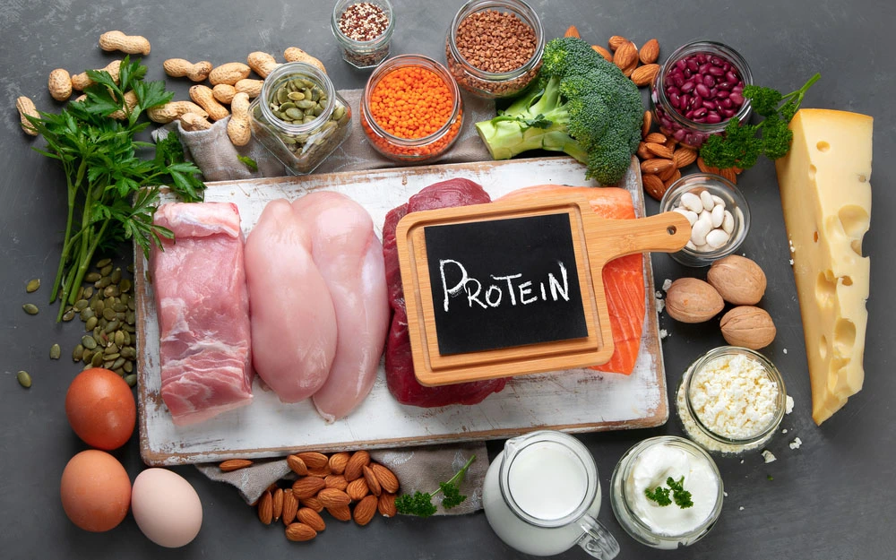 10 Sumber Protein Terbaik untuk Diet Sehat dan Lezat