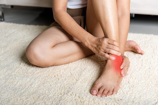 5 Langkah-langkah Mencegah Cedera pada Kaki