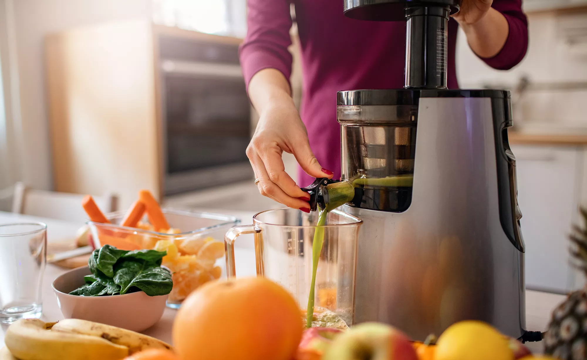 10 Resep Jus untuk Membersihkan Ginjal