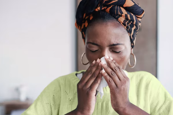 10 Cara Alami Mengobati Sinusitis