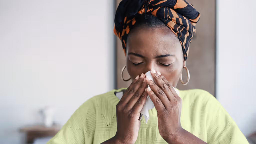 10 Cara Alami Mengobati Sinusitis