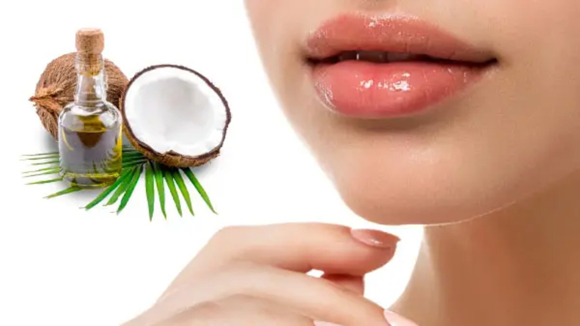 10 Manfaat Minyak Kelapa untuk Bibir Sehat