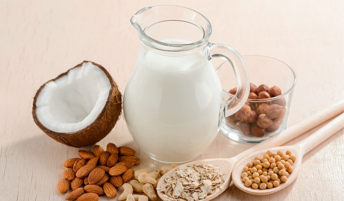 10 Daftar Makanan Pengganti untuk Penderita Alergi Susu