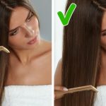10 Kesalahan Saat Menyisir Rambut yang Harus Kamu Hindari