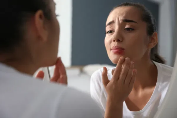 10 Cara Mengatasi Bibir Bengkak Secara Alami 10 Cara Mengatasi Bibir Bengkak Secara Alami